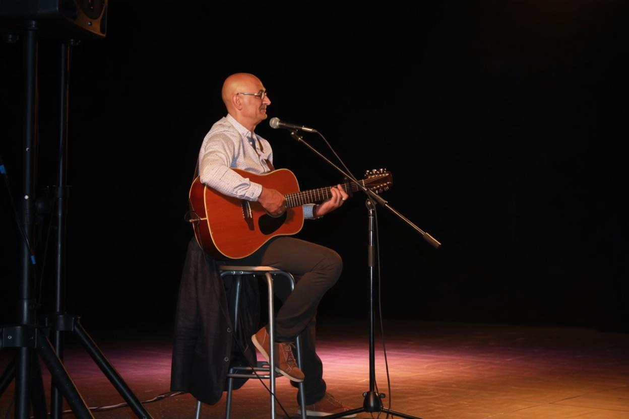 Ezio en concert